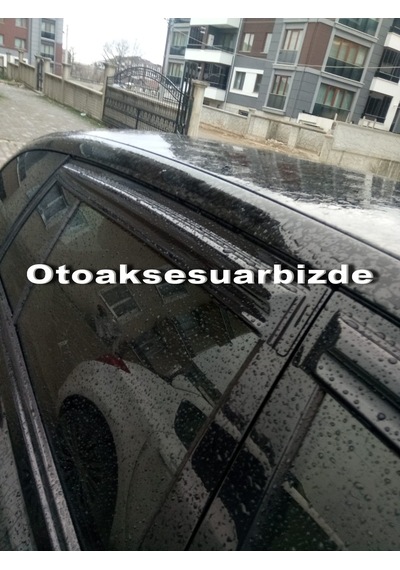 Kia Rio Stw Mügen Cam Rüzgarlığı 2003-2005 Arası 4 Lü Set N11.11250