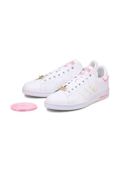 Adidas Stan Smıth J Kadın Spor Ayakkabı-gx0559 Çok Renkli