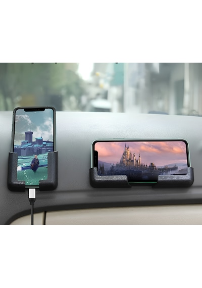 Araç Torpido Telefon Stand