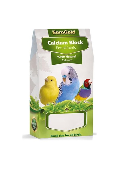 Eurogold Kalsiyum Blok Küçük  Tekli