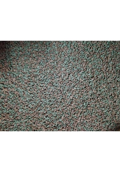 Spirulina&garlic Granulat Balık Yemi 50 Gram