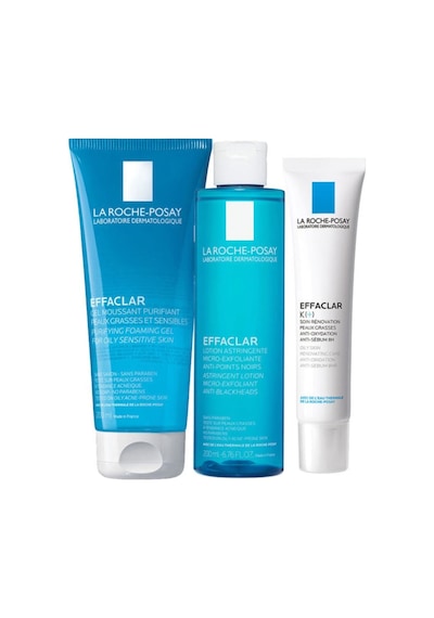 La Roche-Posay Posay Effaclar Siyah Nokta Karşıtı Set