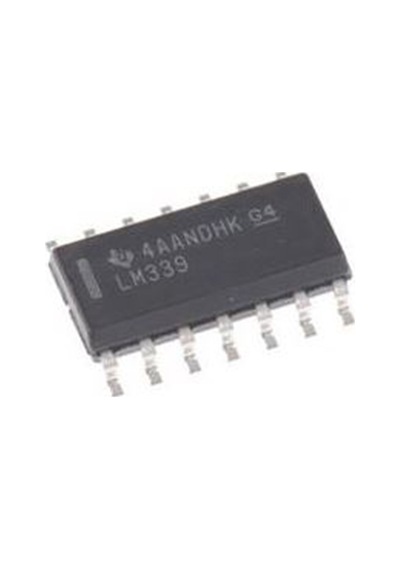 Ayt Lm 339 Smd Entegre Devre Transistör