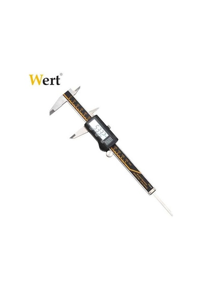 Wert 2325 Dijital Kumpas 150  MM