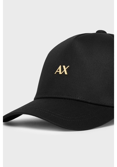 Armani Exchange Bayan Şapka Xw001886 Af15502 Uc001 Siyah Siyah