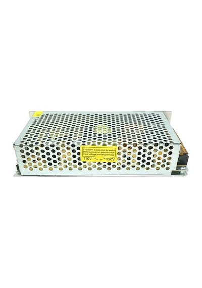 Wellpower 12 V 15 A Adaptör Metal Kasa