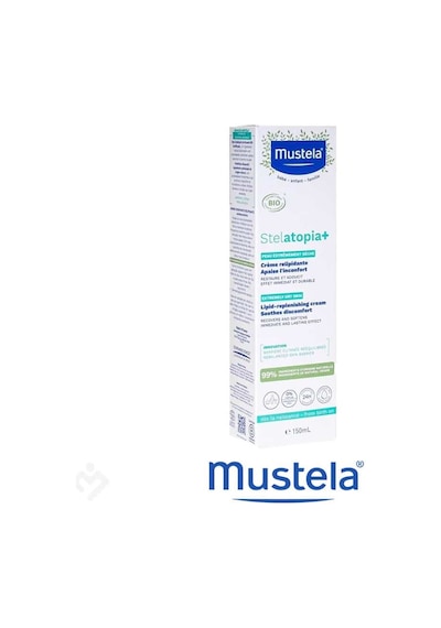 Mustela Stelatopia Lipit Cilt Bariyeri Yenileyici Krem 150ml