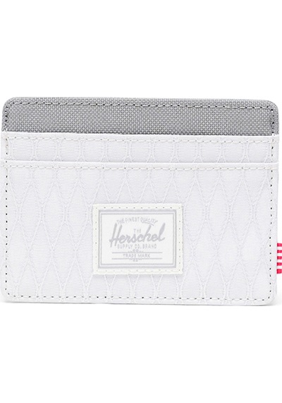 Herschel Charlie Rfid Korumalı Unisex Beyaz Günlük Stil Kartlık 30065-07454-os