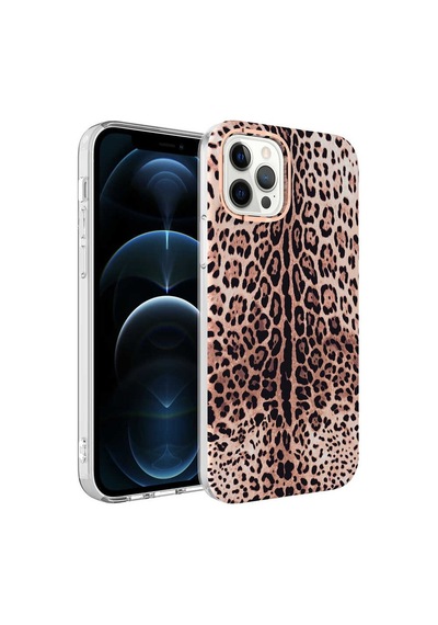 Apple Uyumlu  iPhone 12 Pro Max Kılıf Zore Bella Kapak