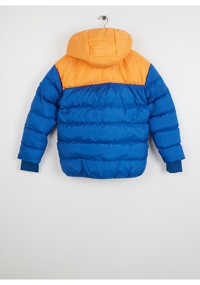 Hummel Hmlnordı Zıp Coat Mont Mavi