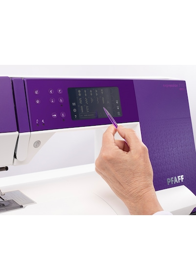 Pfaff Expression 710 Dikiş Makinesi