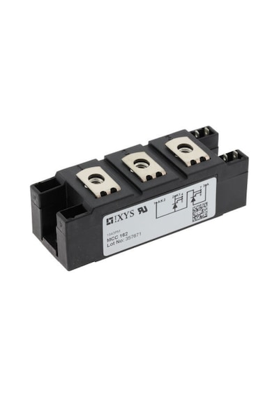 Ixys Mcc162-16ıo1 ,1600v/181a Tristor Modül