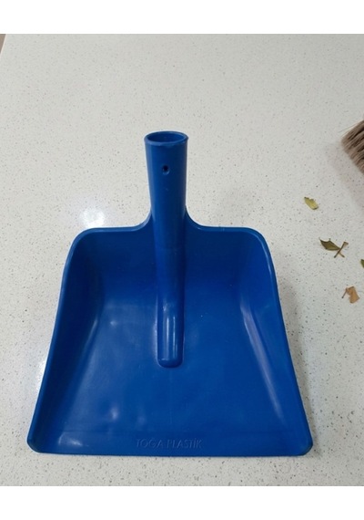 Faraş - Plastik Faraş Ahşap Saplı Plastik Sıva Ve Temizlik Faracı.