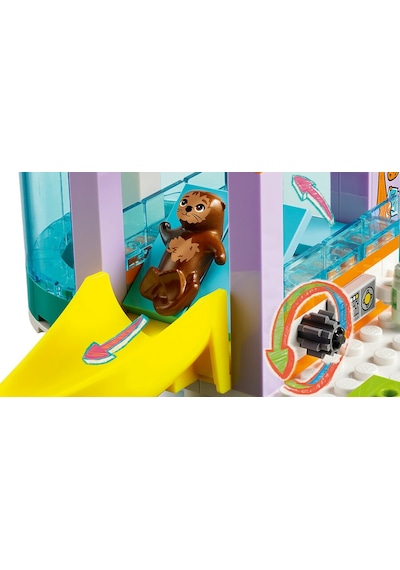 LEGO® Friends 41736 Deniz Kurtarma Merkezi 376 Parça