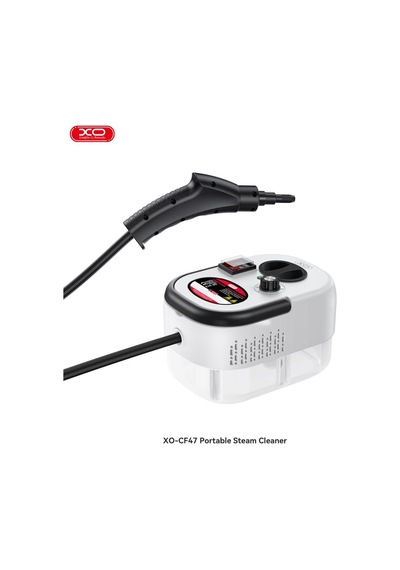 Xo Cf47 1500 W Yüksek Sıcaklık Akıllı Buharlı Temizleyici