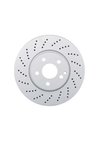 Mercedes C 204 C350Cdı 3.0 2011-2014 Bosch Ön Disk 2 Adet