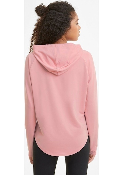 PUMA Active Hoodie Bridal Rose Sweatshirt Gülkurusu