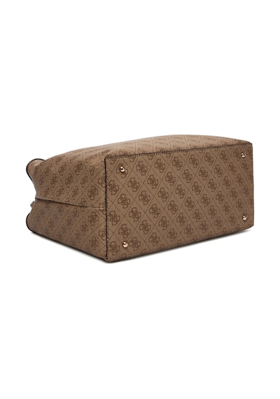 Guess Victtoria Iı Kadın Omuz Çantası Hwesg951428 Kahverengi