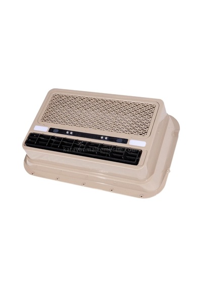 Coolman D-10000 Plus Karavan Elektrikli Tavan Kliması 12v-588 Çok Renkli