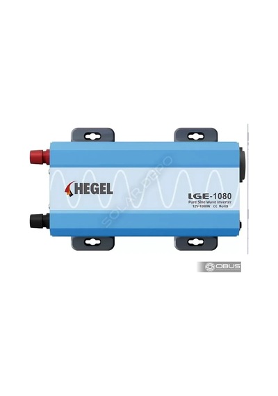 Obus Karavan Tam Sinüs İnvertör 1000w 12v Lge-1080