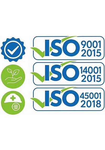20 Kg Kovada Soğuk Asfalt Yama Iso 9001:2015, Iso14001:2015, Iso45001:2018