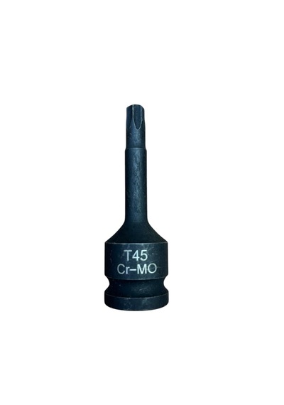 T45 Havalı Tork Lokma 1/2 Uzun Tip