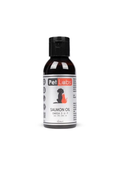 Kedi Ve Köpekler Için Somon Yağı 100 Ml. Kedi Ve Köpekler Için Omega 3 Ve 6 Içerikli Somon Yağı