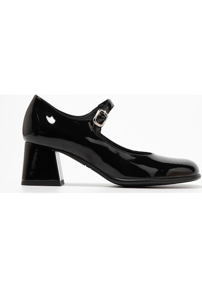 Vernice Nero Oxford Klasik Kadın 204919 Donna Serena 4919 Vernıce Nera Siyah Vernice Nero Oxford Klasik Kadın 204919 Donna Serena 4919 Vernıce Nera Siyah