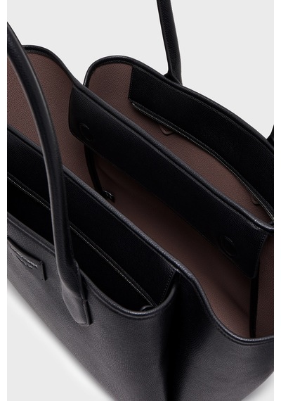 Emporio Armani Bayan Çanta Ew002330 Af17799 Mc149 Siyah Siyah