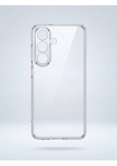 Samsung S26 Uyumlu 2 Mm Şeffaf Esnek Kılıf