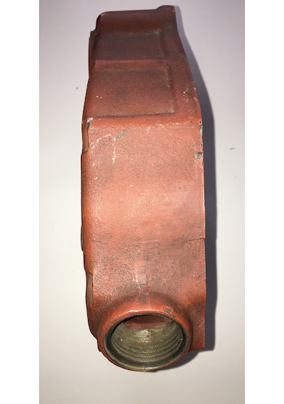 Pancar Motor Z108-D108-V108-28-32/48/64HP Ön Kapak