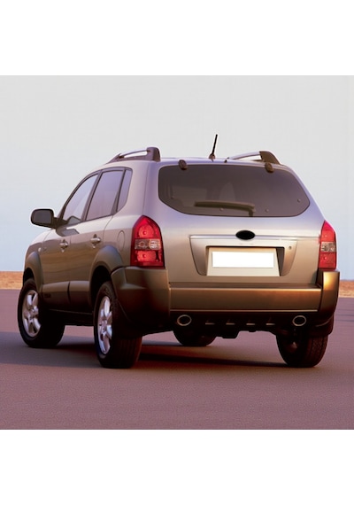 Hyundai Tucson 2004-10 Bagaj Kapağı Amortisörü 1 Adet 81771-0l000