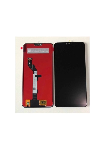 Mi 8 Lite Uyumlu Ekran Dokunmatik Srv Siyah