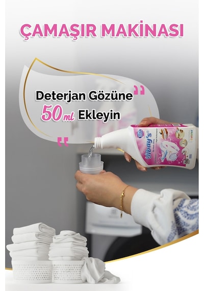 Beyaz Sabun Kokulu Leke Çıkarıcı 750 Ml