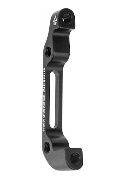 Shimano Arka Disk Fren Adaptörü SM-MA90-R180 (Post/İs) 180mm