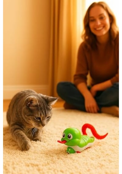 Cama Asılan Kedi Yatağı Vantuzlu