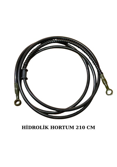 Arka Hidrolik Hortumu 150 Sct 210 Cm Uzunluk