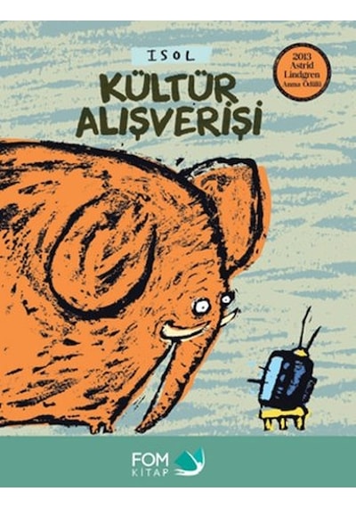 Kültür Alışverişi - Isol -  Isol - Fom Kitap