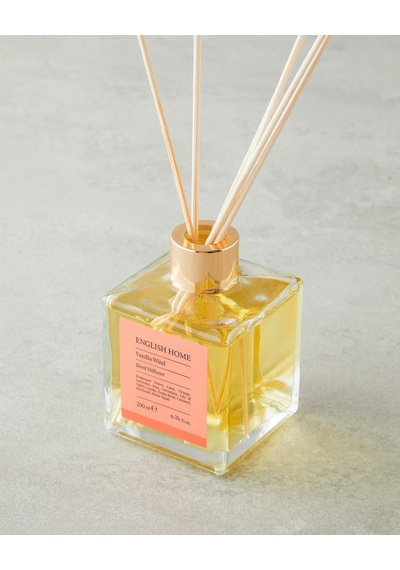 English Home Vanilla Wind Çubuklu Oda Kokusu 200 ML