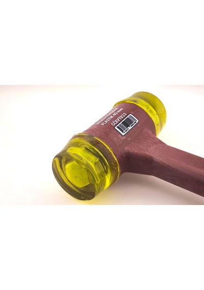 Civtec Ccevt833 Vidalı Tokmak Plastik 40 Mm