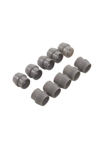 Plastik Kuyruklu Yüksük 6mm