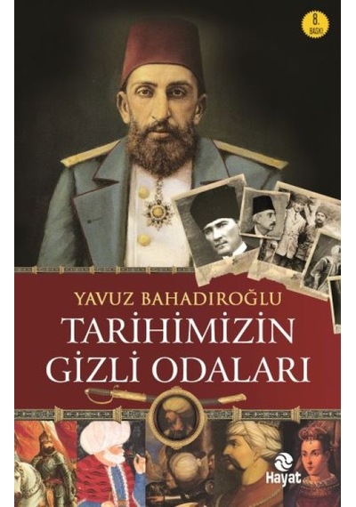 Tarihimizin Gizli Odaları - Kyut-822259
