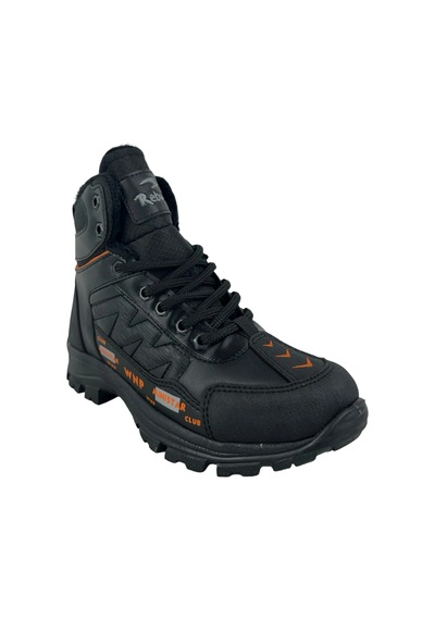 Matzeliger Mzg1217 Siyah Erkek Çocuk Outdoor Treeking Bot