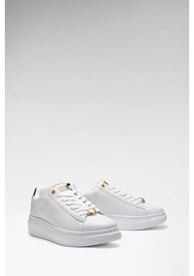 Guess Fireup Kadın Deri Sneaker Beyaz