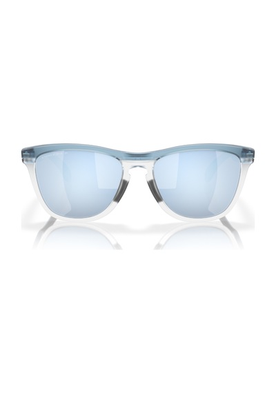Oo 9284 928409 55 Oakley Frogskıns Range Polarize Güneş Gözlüğü Siyah