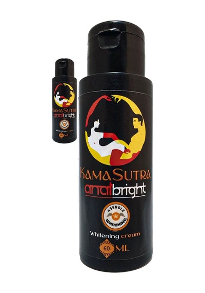 Kamasutraerotik 2 Adet Kadın Erkek Renk Ton Kremi Analbölge Kremi 60 Ml