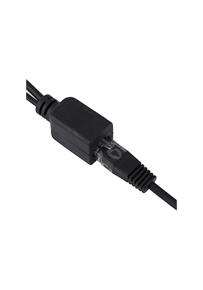 4252 Ip Kamera Rj45 Kablosu Poe Set Ethernet Cat5 Adaptör Güç Pow