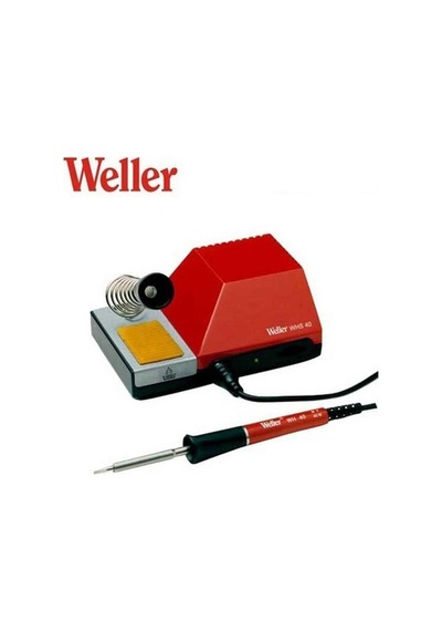 Weller Whs40 Lehim İstasyonu Termostatlı