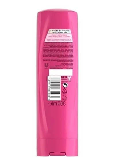 Saç Bakım Kremi, 350 Ml, Güçlü Ve Parlak Etki