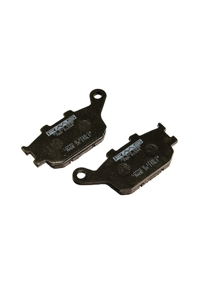 YAMAHA YZF R1 2004-2014 ARKA FREN BALATA RMS 1 TAKIM